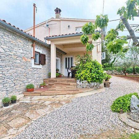 Haus Glavani Barban Exterior foto